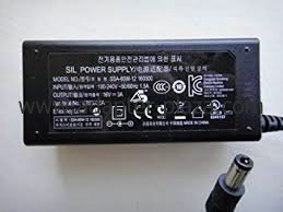 New SIL SSA-60W-12 160300 POWER SUPPLY 16V 3A ac adapter FOR JABRA SOLEMATE BLUETOOTH